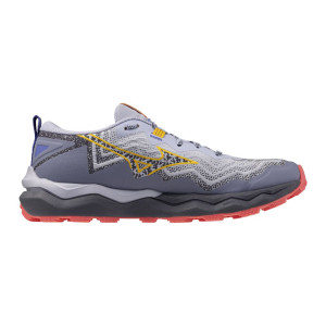 Mizuno Wave Daichi 9 Schuhe Damen grau 43.0