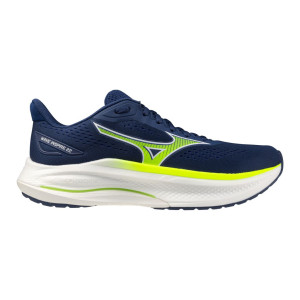 Mizuno Wave Inspire 22 Schuhe Herren blau 45.0