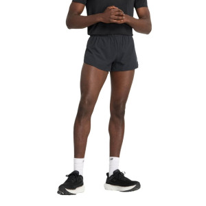 New Balance RC Split Shorts 3 Bekleidung Herren schwarz
