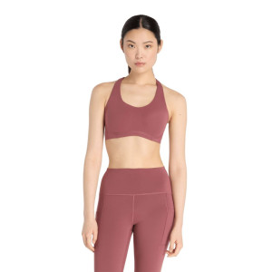 New Balance RC Bra Bekleidung Damen lila