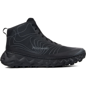 NNormal Tomir 2.0 Boot Schuhe Unisex schwarz 47.3