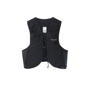 NNormal Race Vest 5L zubehör Unisex schwarz