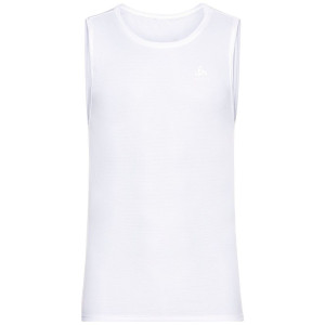 Odlo Active F-DRY Light Eco Tanktop Bekleidung Herren weiß