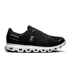 On Cloud 6 Schuhe Damen schwarz 38.5