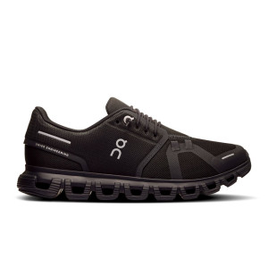 On Cloud 6 Schuhe Damen schwarz 41.0