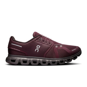 On Cloud 6 Schuhe Herren rot 45.0