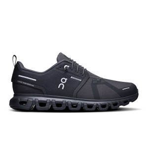 On Cloud 6 Waterproof Schuhe Damen schwarz 36.0