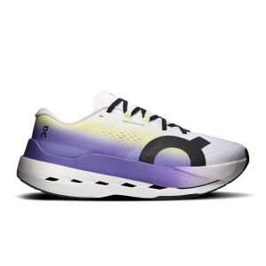 On Cloudboom Max Schuhe Herren lila 42.5