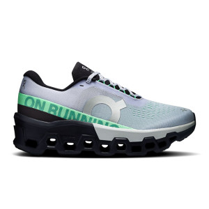 On Cloudmonster 2 Schuhe Damen blau 42.5