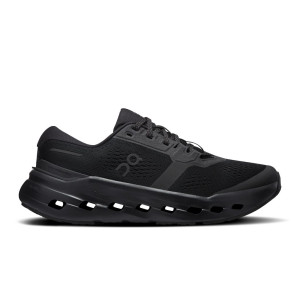 On Cloudrunner 3 Schuhe Damen schwarz 42.0