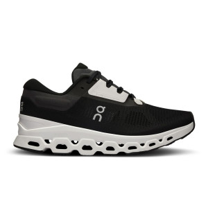 On Cloudstratus 3 Schuhe Damen schwarz 37.5