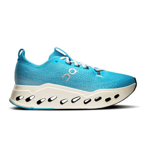 On Cloudsurfer Max Schuhe Damen blau 42.0