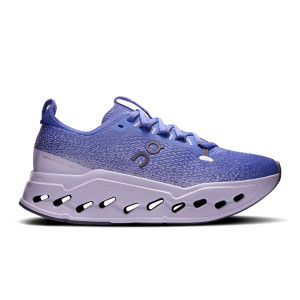 On Cloudsurfer Max Schuhe Damen blau 40.0