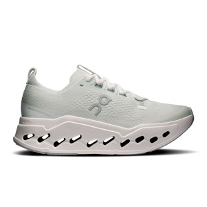 On Cloudsurfer Max Schuhe Damen grau 37.5