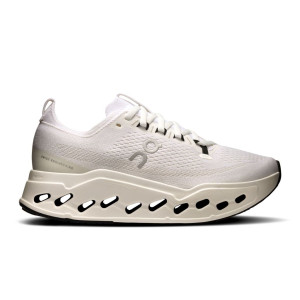 On Cloudsurfer Max Schuhe Damen weiß 41.0