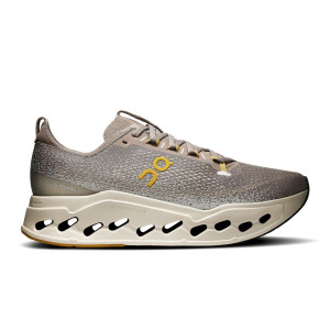 On Cloudsurfer Max Schuhe Herren grau 42.5