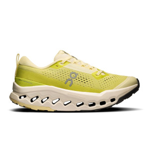 On Cloudsurfer Trail 2 Schuhe Damen gelb 39.0