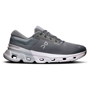 On Cloudflyer 5 Schuhe Herren grau 42.0