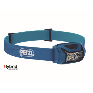 Petzl Actik zubehör Unisex blau