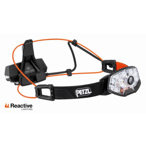 Petzl Nao RL zubehör Unisex schwarz