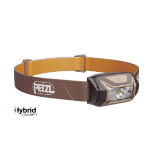 Petzl Tikka zubehör Unisex braun
