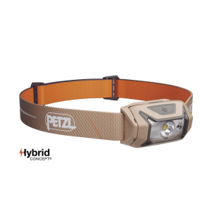 Petzl Tikka Core zubehör Unisex braun