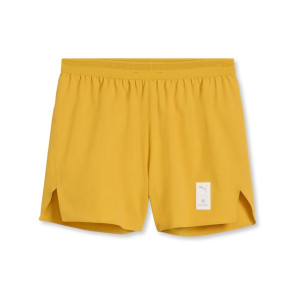 Puma X Saysky Run Short Bekleidung Herren gelb