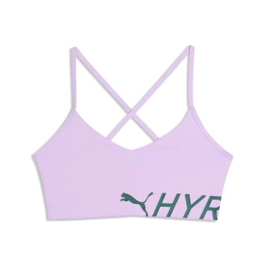 Puma x Hyrox Strappy Bra Bekleidung Damen lila