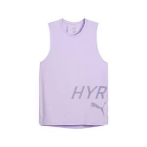 Puma x Hyrox Train Tank Bekleidung Herren lila