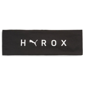 Puma x Hyrox Sweatband zubehör Unisex schwarz