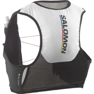 Salomon Sense Pro 6 Race Flag Set zubehör Unisex