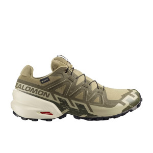 Salomon Speedcross 6 GTX Schuhe Herren grün 46.6