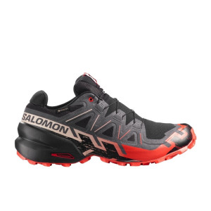 Salomon Speedcross 6 GTX Schuhe Herren schwarz 42.6