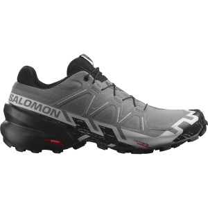 Salomon Speedcross 6 Schuhe Herren grau 44.6
