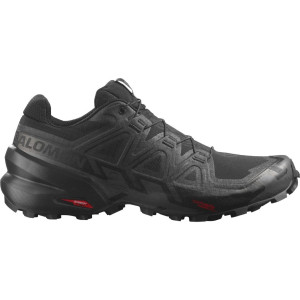 Salomon Speedcross 6 Schuhe Herren schwarz 49.3