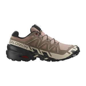 Salomon Speedcross 6 Schuhe Herren beige 43.3