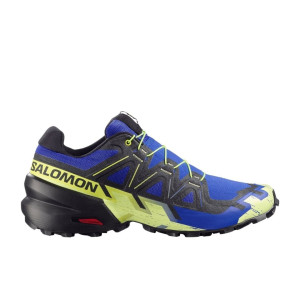 Salomon Speedcross 6 Schuhe Herren blau 49.3
