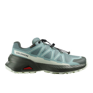 Salomon Speedcross Peak GTX Schuhe Damen blau 42.0