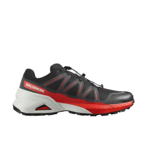 Salomon Speedcross Peak Schuhe Herren schwarz 49.3