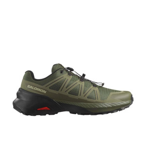 Salomon Speedcross Peak Schuhe Herren grün 45.3