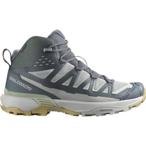 Salomon X Ultra 360 Schuhe Herren grau 46.0