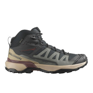 Salomon X Ultra 360 Mid GTX Schuhe Herren schwarz 42.0