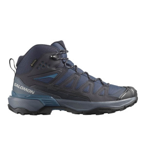 Salomon X Ultra 360 Mid GTX Schuhe Herren blau 46.6