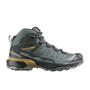 Salomon X Ultra 360 Mid GTX Schuhe Herren grau 42.0