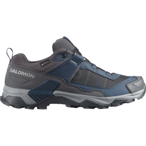Salomon X Ultra 5 GTX Schuhe Herren blau 42.0