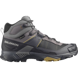 Salomon X Ultra 5 Mid GTX Schuhe Herren grau 42.0
