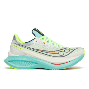 Saucony Endorphin Pro 5 Schuhe Damen weiß 44.0