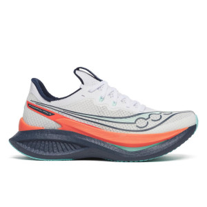 Saucony Endorphin Pro 5 Schuhe Damen weiß 36.0