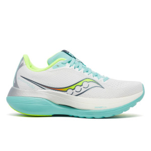 Saucony Endorphin Trainer Schuhe Damen weiß 44.5