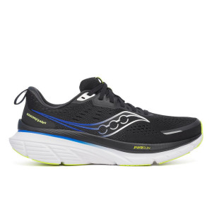 Saucony Guide 18 Schuhe Herren schwarz 46.5